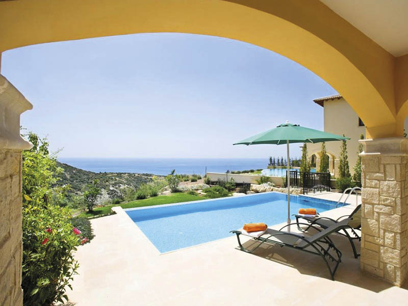 Aphrodite Hills Holiday Residences